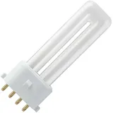 PL-S | 2G7-Fassung | 5W | 827 sehr warmes Weiß | Opal | 4-Pin