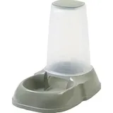 Kerbl MAYA Futterspender 1,5 l braun Coffee