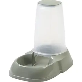 Kerbl MAYA Futterspender 1,5 l braun Coffee