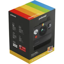 Polaroid Now Gen3 Black
