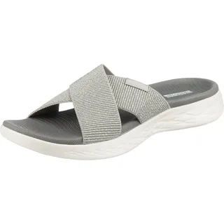 SKECHERS On the Go 600 - Glistening silber 41