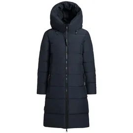 khujo - Damen - Winterjacke Jilias 6 Matt - Por-Blu - M - M