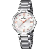 Festina Mademoiselle Quarz Edelstahl 32,5 mm F16936/B