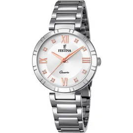 Festina Mademoiselle Quarz Edelstahl 32,5 mm F16936/B