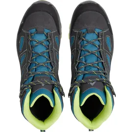 Mc Kinley Herren, DISCOVER IV MID AQX Wanderstiefel Blue Petrol/Anthraci, 47