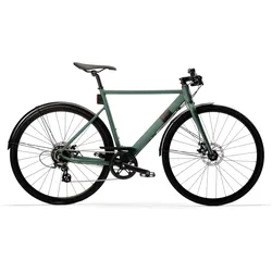 City Bike 28 Zoll Elops Speed 900 grün XL