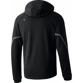 Erima Softshelljacke Funktion schwarz/anthrazit XL