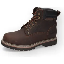 Dockers by Gerli Herren Herren Schnürboots für Herren, braun 44 EU