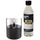 Tenderflame Lilly 10 Black w 0.5 fuel