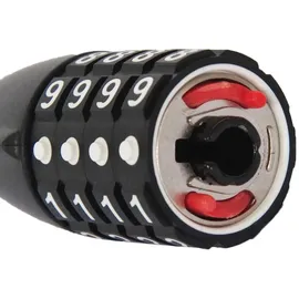 ABUS Raydo Pro 1450/185 TexKF Spiralkabelschloss