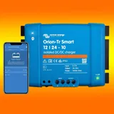 Victron Energy Victron Orion-Tr Smart 12/24-10A (240W) DC-DC Ladebooster isoliert