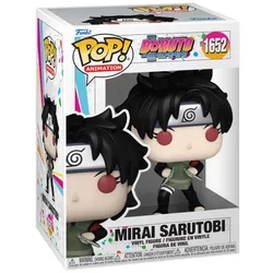 Funko - POP! - Boruto - Mirai Sarutobi Vinyl
