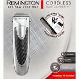 Remington Haartrimmer Cordless Hair Clipper