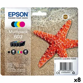 Epson 603 Seestern CMYK