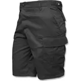 Mil-Tec Bermuda Shorts Schwarz XXL