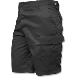 Mil-Tec Bermuda Shorts Schwarz XXL
