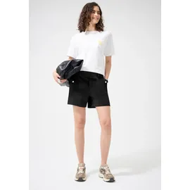street one studio Shorts Schwarz 40