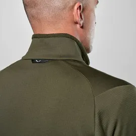 Salewa Puez Cammino Fleecejacke dark olive L