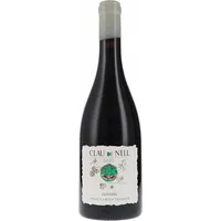 Clau de Nell Cabernet Franc AOC 2021 0,75 l