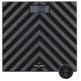SALTER SA00287 BAFEU16 Schwarz Chevron