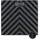 SALTER SA00287 BAFEU16 Schwarz Chevron
