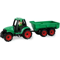 LENA - Fahrzeuge - Truckies - Traktor mit Anhänger
