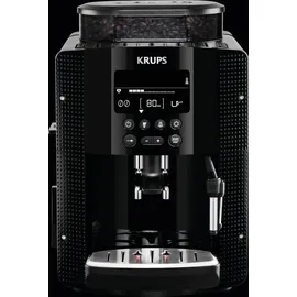 Krups Arabica Display EA8150 schwarz