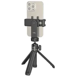 SmallRig 4364 Smartphone Vlog Stativ Kit VK-20 Erweiterte Version