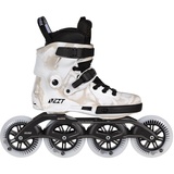 Powerslide Next Marble 110 Inline-skates - White - EU 46/47