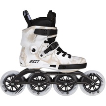 Powerslide Next Marble 110 Inline-skates - White - EU 46/47