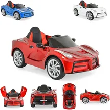 Moni Kinder Elektroauto Liberty, MP3 (12 V)