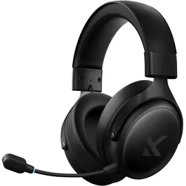 mchose V9 Pro Wireless Gaming Headset - Icy White