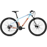 29 Zoll RH 40 cm lightblue/orange