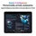 Apple iPad Air 13" (7. Generation 2025) 128 GB Wi-Fi + Cellular Polarstern