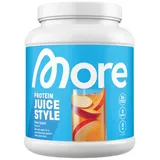 MORE Nutrition More Clear Protein Pure Apple Juice Drink 600 g