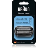 Braun Scherfolie Kombipack Series 5/6 53B