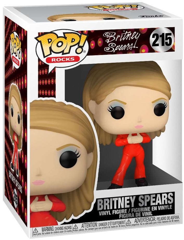 POP - Music - Britney Spears - Britney in Catsuit