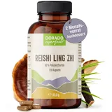 MEDICA HERBS Reishi Kapseln 120 St.