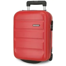 Roll Road Flex 4-Rollen Cabin 40 cm / 24 l rot