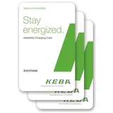 KEBA RFID cards 127939 (VE10)