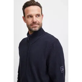 FQ1924 Strickjacke FQKyle in Dunkelblau | Gr.: L