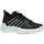 K-Swiss Hypercourt Supreme 2 Black/Neon Mint/White 39