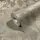 Marburg Concrete Vliestapete 53 cm x 10 m grau/silber 34193