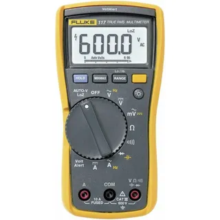 Fluke 117 TRMS-DMM