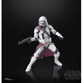 Hasbro Star Wars The Black Series Clone Commander Bacara