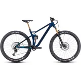 Cube Stereo ONE22 HPC TM EX Blau Modell 2024