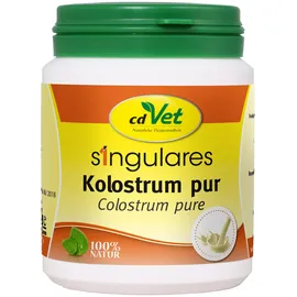 cdVet Singulares Kolostrum pur 100 g