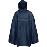 Vaude Valdipino Poncho Dark Sea - 2XL