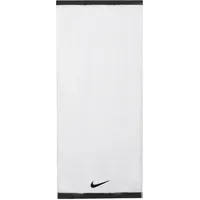 Nike Fundamental M N1012438-101, Unisex Towels, White, One Size