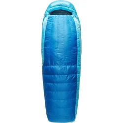 Daunenschlafsack Trek -18C/0F snorkel blue One Size